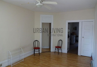 Appartement vide 3 chambres Brooklyn