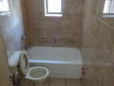 Wohnung Crown Heights - Badezimmer