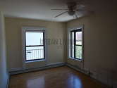 Wohnung Crown Heights - Wohnzimmer