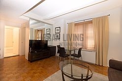 Apartment Midtown West - Living room