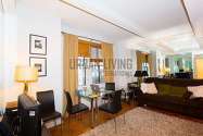 Apartment Midtown West - Living room