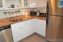 Apartamento Prospect Heights - Cozinha