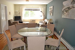 Appartamento Prospect Heights - Soggiorno