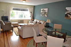 Wohnung Prospect Heights - Wohnzimmer