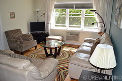 Wohnung Prospect Heights - Wohnzimmer