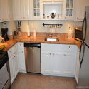 Appartamento Prospect Heights - Cucina