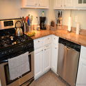 Appartamento Prospect Heights - Cucina