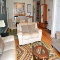 Wohnung Prospect Heights - Wohnzimmer