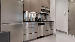 Appartement Sutton - Cuisine