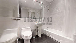 Appartement Sutton - Salle de bain