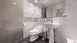 Appartement Sutton - Salle de bain