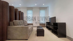 Wohnung Sutton - Wohnzimmer