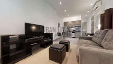 Apartamento Sutton - Salón