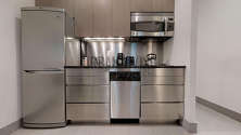 Appartement Sutton - Cuisine