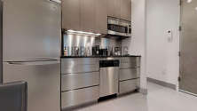 Appartement Sutton - Cuisine