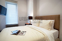 Apartment Sutton - Bedroom