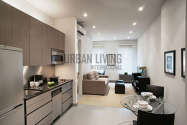 Apartment Sutton - Living room