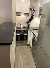 Apartamento Chelsea - Cozinha