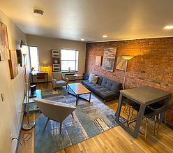 Apartamento Chelsea - Salaõ