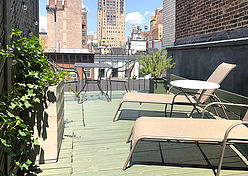 Apartamento Chelsea - Terraça