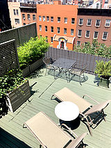 Apartamento Chelsea - Terraça