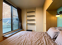 Apartment Chelsea - Bedroom