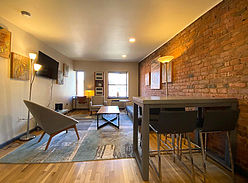 Appartement Chelsea - Séjour