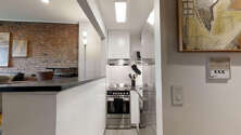 Apartamento Chelsea - Cozinha