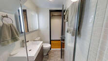 Apartamento Chelsea - Cuarto de baño
