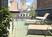 Apartamento Chelsea - Terraça