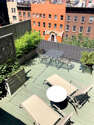 Apartamento Chelsea - Terraça