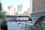 Apartamento Chelsea - Terraça