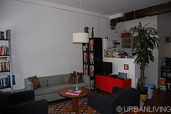 公寓 Williamsburg - 客厅