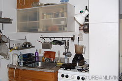 Apartamento Williamsburg - Cozinha