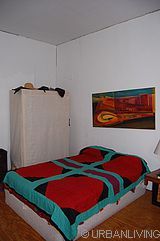 Apartamento Williamsburg - Quarto