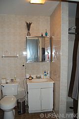 Wohnung Williamsburg - Badezimmer