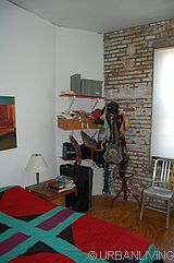 Wohnung Williamsburg - Schlafzimmer