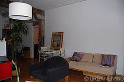 Wohnung Williamsburg - Wohnzimmer