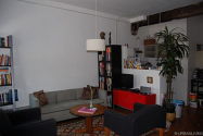 Appartamento Williamsburg - Soggiorno