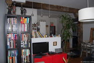 Appartamento Williamsburg - Soggiorno