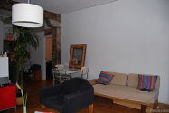 Appartamento Williamsburg - Soggiorno