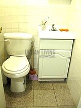 Apartamento Theatre District - Casa de banho