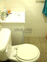 Apartamento Theatre District - Casa de banho