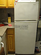 Apartamento Theatre District - Cocina