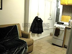 Appartement Theatre District - Séjour