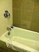 Wohnung Theatre District - Badezimmer