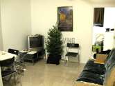 Apartamento Theatre District - Salón