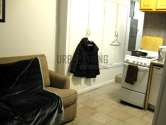 Apartment Theatre District - Living room