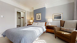 casa Brooklyn Heights - Dormitorio