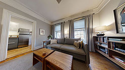 casa Brooklyn Heights - Salón